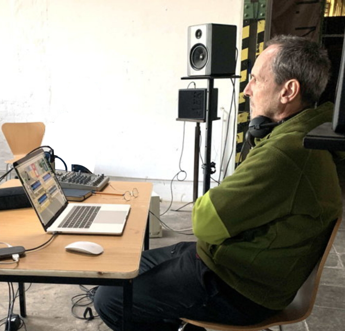 Ensemble Modèle Réduit Ole Schmidt Foto: Pina Rücker